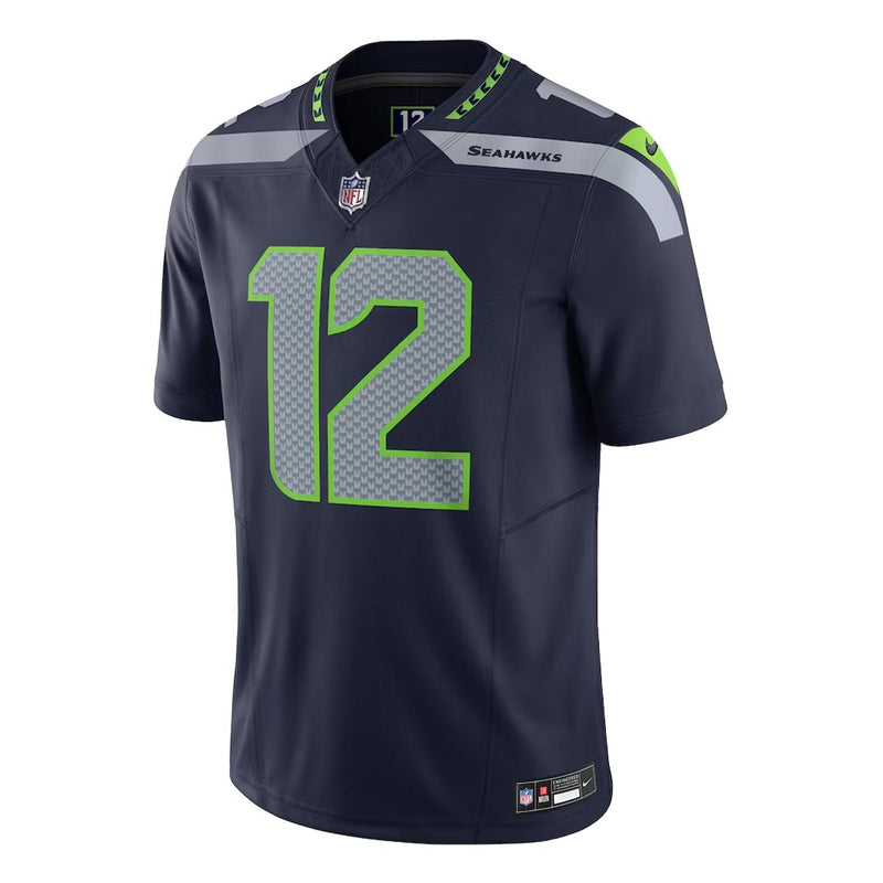 Nike - Men's Seattle Seahawks Fan Vapor Limited Player Jersey (32NM SSLH 78 EEO)