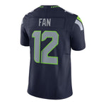 Nike - Men's Seattle Seahawks Fan Vapor Limited Player Jersey (32NM SSLH 78 EEO)