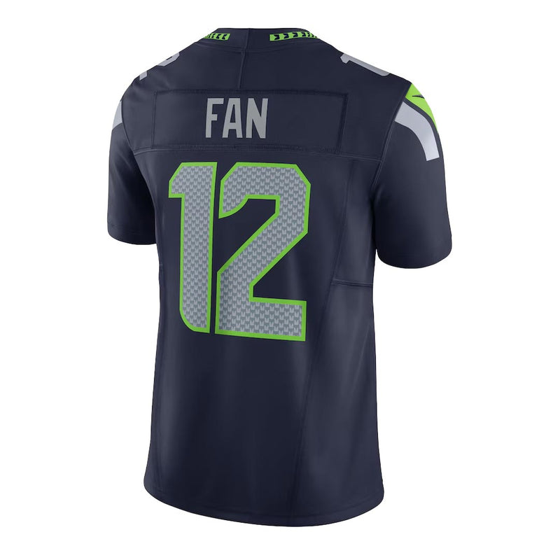 Nike - Men's Seattle Seahawks Fan Vapor Limited Player Jersey (32NM SSLH 78 EEO)