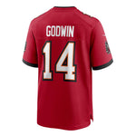 Nike - Men's Tampa Bay Buccaneers Chris Godwin Game Jersey (67NM TBGH 8BF 2NR)
