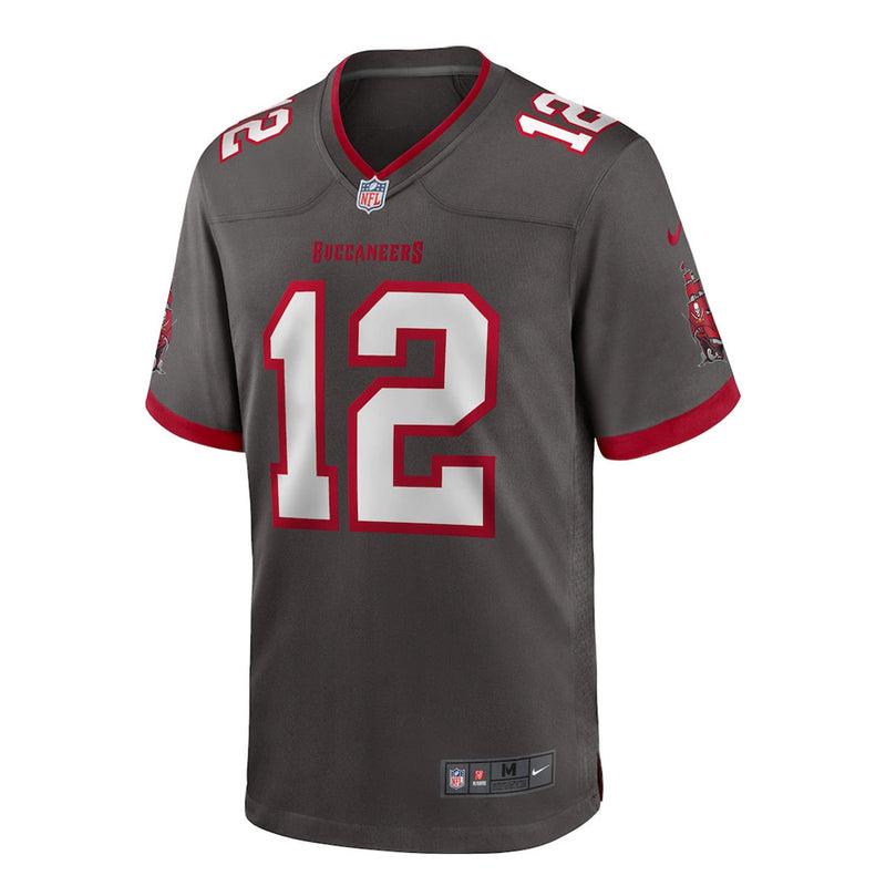 Nike - Men's Tampa Bay Buccaneers Tom Brady Alternate Game Jersey (67NM TBGA 8BF 2KH)