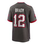 Nike - Men's Tampa Bay Buccaneers Tom Brady Alternate Game Jersey (67NM TBGA 8BF 2KH)