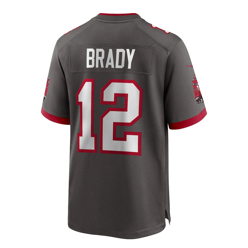 Nike - Men's Tampa Bay Buccaneers Tom Brady Alternate Game Jersey (67NM TBGA 8BF 2KH)