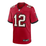 Nike - Men's Tampa Bay Buccaneers Tom Brady Game Jersey (67NM TBGH 8BF 2NQ)