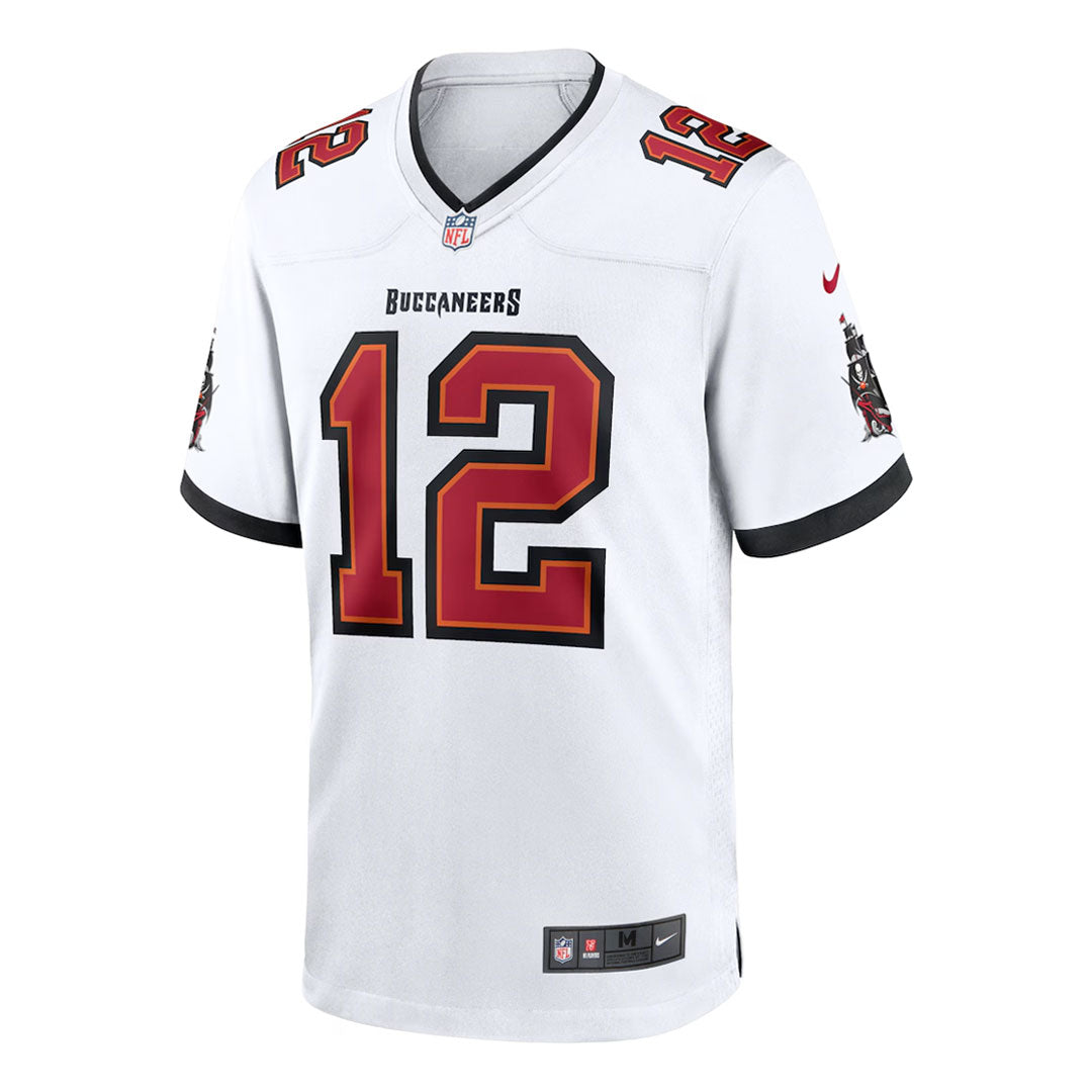 Nike - Men's Tampa Bay Buccaneers Tom Brady Game Jersey (67NM TBGR
