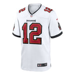 Nike - Men's Tampa Bay Buccaneers Tom Brady Game Jersey (67NM TBGR 8BF 2PH)