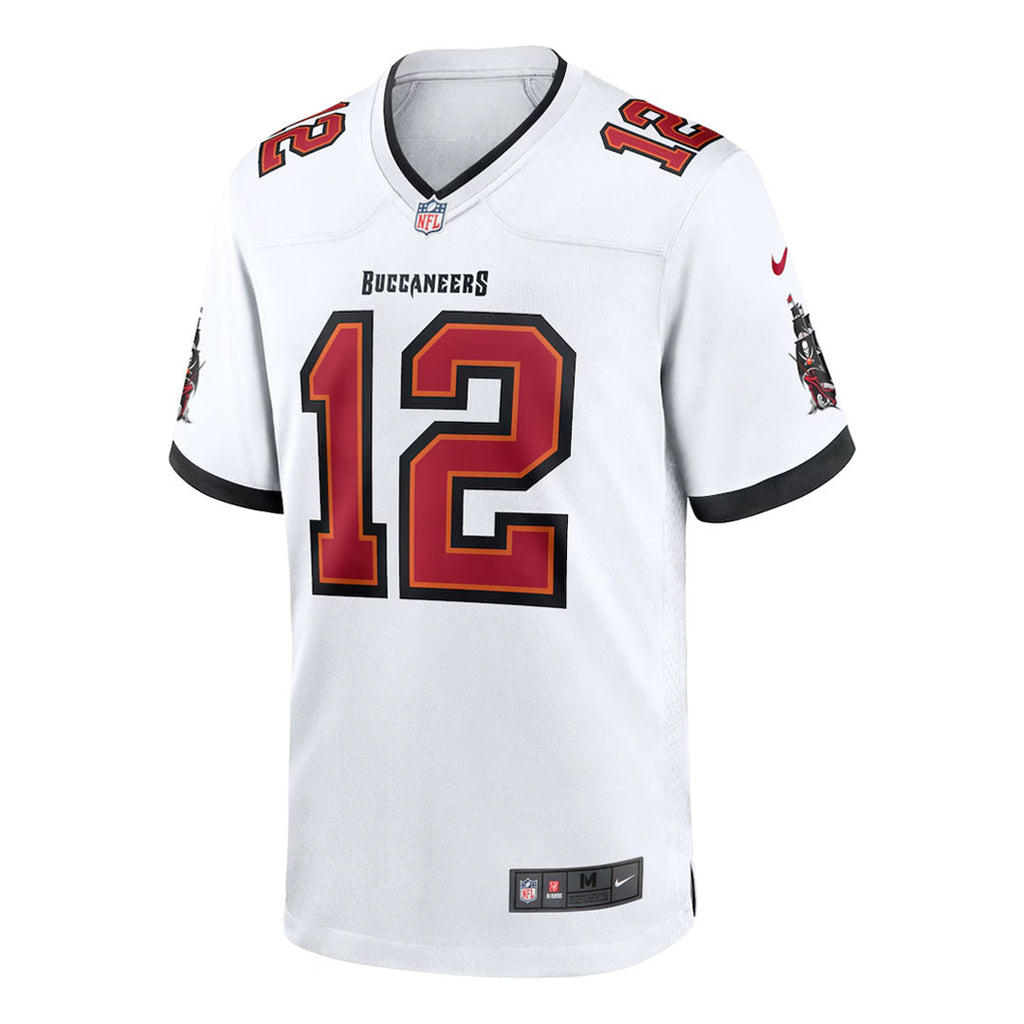 Nike - Men's Tampa Bay Buccaneers Tom Brady Game Jersey (67NM TBGR
