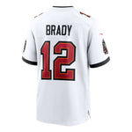 Nike - Men's Tampa Bay Buccaneers Tom Brady Game Jersey (67NM TBGR 8BF 2PH)