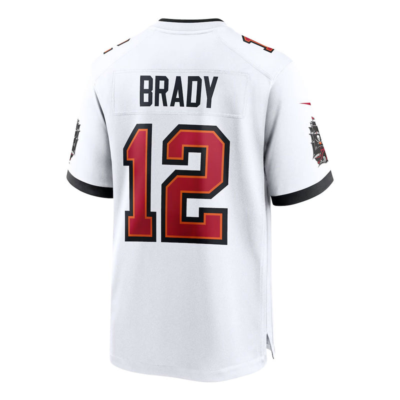 Nike - Men's Tampa Bay Buccaneers Tom Brady Game Jersey (67NM TBGR 8BF 2PH)