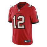 Nike - Men's Tampa Bay Buccaneers Tom Brady Limited Home Jersey (32NM TMLH 8B FNS)