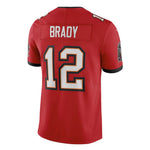 Nike - Men's Tampa Bay Buccaneers Tom Brady Limited Home Jersey (32NM TMLH 8B FNS)