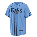 Nike - Men's Tampa Bay Rays Authentic Jersey (8900 RA3C RAY ZVC)