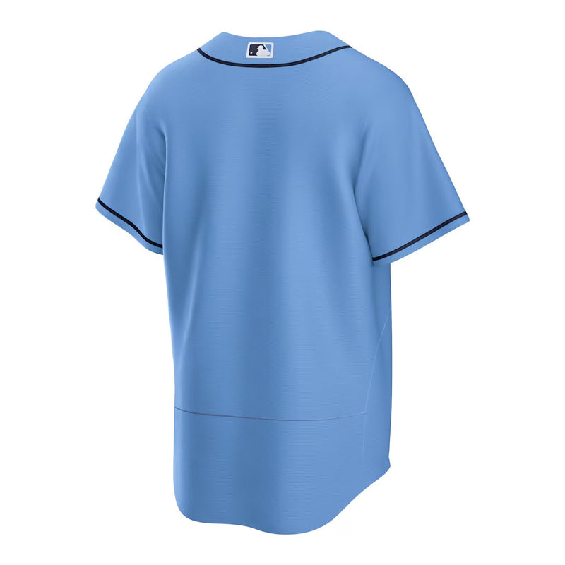 Nike - Men's Tampa Bay Rays Authentic Jersey (890X RA3C RAY ZVC)