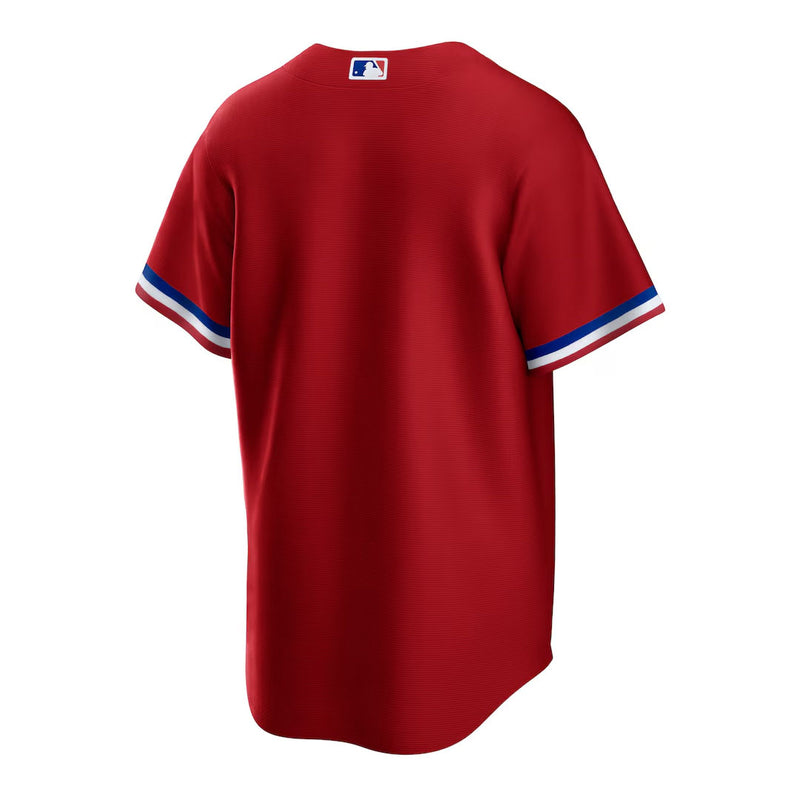 Nike - Men's Texas Rangers Alternate Replica Jersey (T7X0 TESC TER XVC)