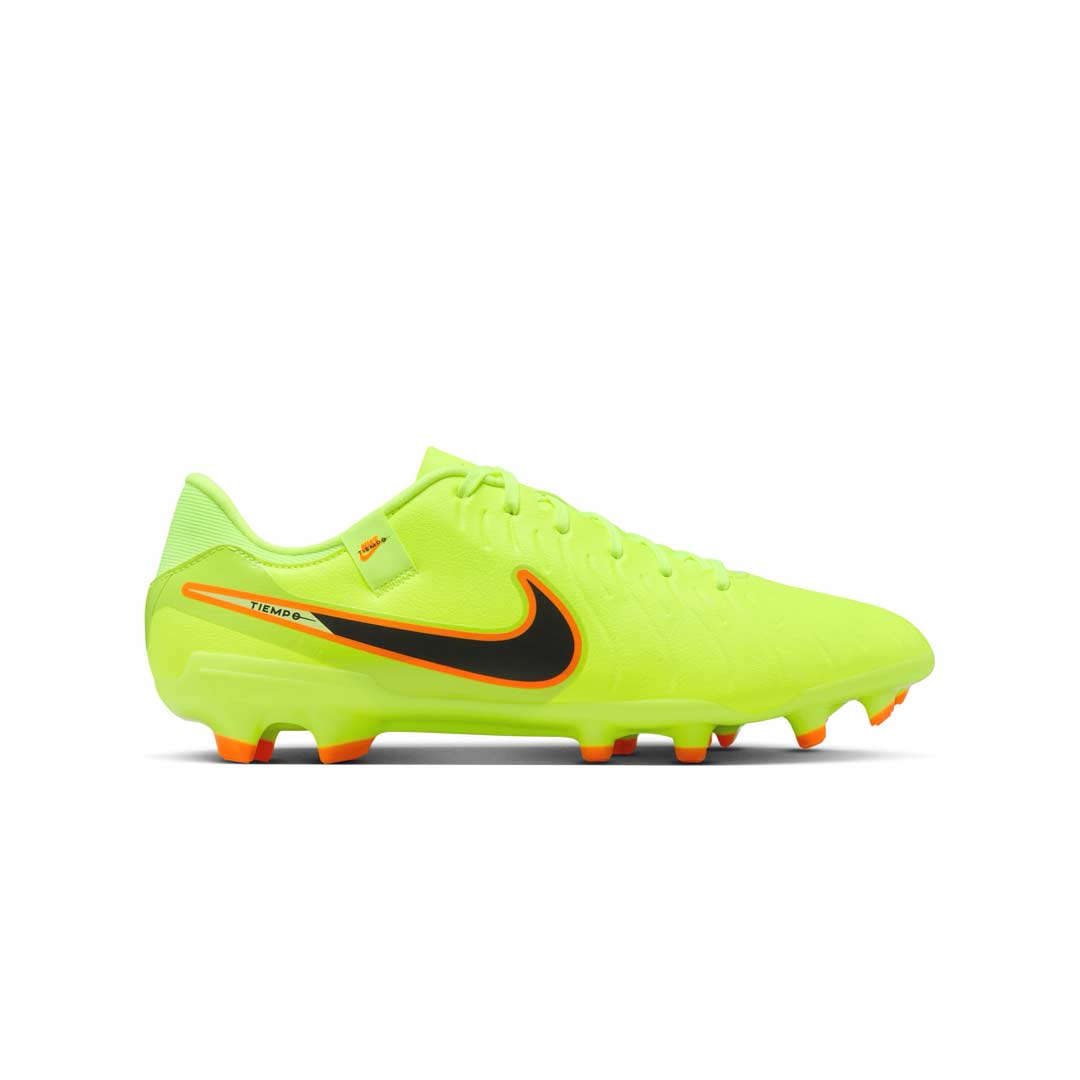 Nike Tiempo サッカーシューズ Nike Tiempo Legend 10 Academy Turf Low-Top Football Shoes. Nike CA