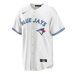 Nike - Men's Toronto Blue Jays Home Blank Replica Jersey (T7GM TOHO TOR G23)