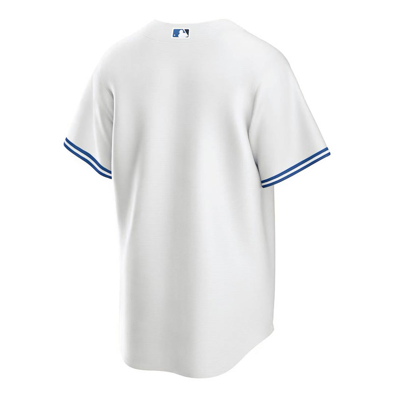 Nike - Men's Toronto Blue Jays Home Blank Replica Jersey (T7GM TOHO TOR G23)