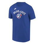 Nike - Men's Toronto Blue Jays Cooperstown Icon T-Shirt (N199 4EW TBJ 0B5)