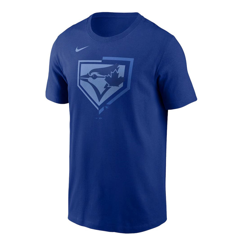 Nike - Men's Toronto Blue Jays Icon T-Shirt (N199 4EW TOR 1E5)
