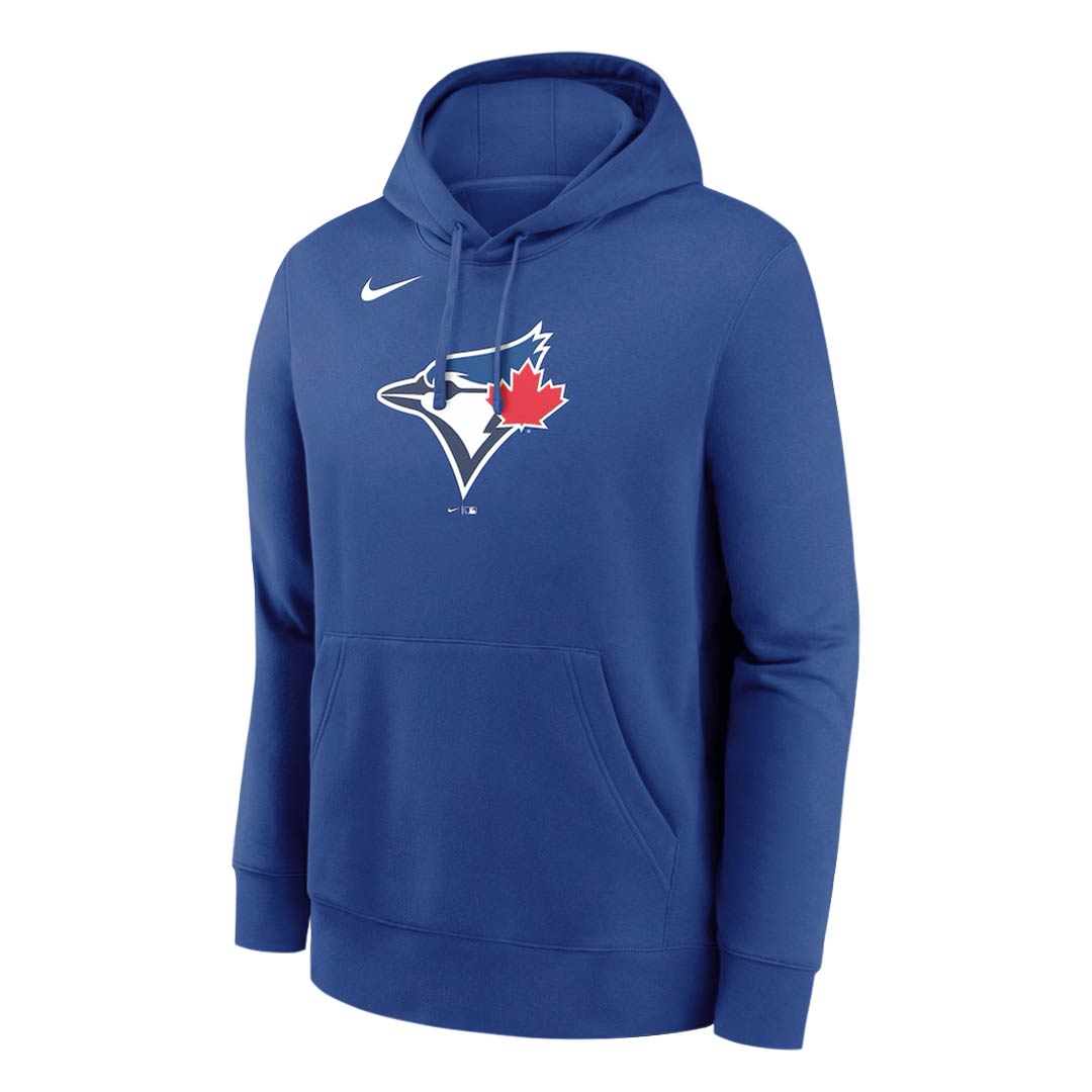 Nike - Men's Toronto Blue Jays Logo Hoodie (NKDK 4EW TOR CKX Nike - Men's Toronto Blue Jays Logo Hoodie (NKDK 4EW TOR CKX