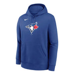Nike - Men's Toronto Blue Jays Logo Hoodie (NKDK 4EW TOR CKX)