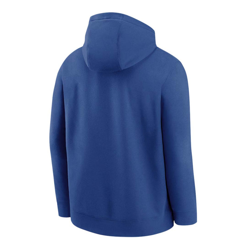 Nike - Men's Toronto Blue Jays Logo Hoodie (NKDK 4EW TOR CKX)