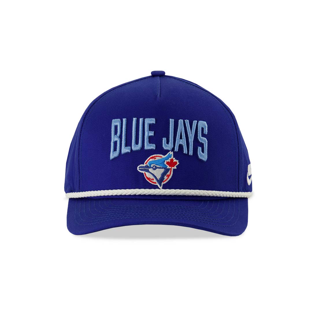 nike blue jays cap