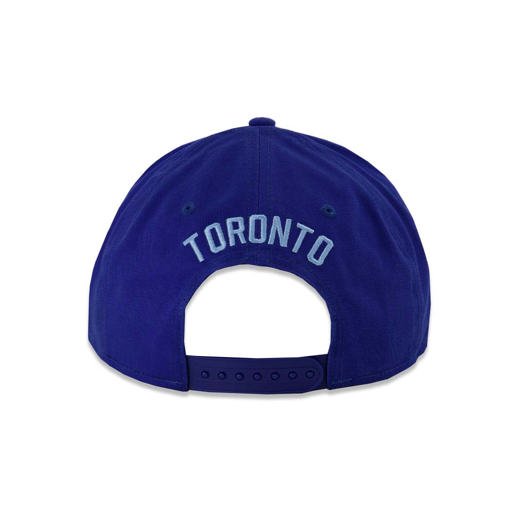 Nike - Men's Toronto Blue Jays Snapback Rise Cap (NB45 4EW TBJ LT6