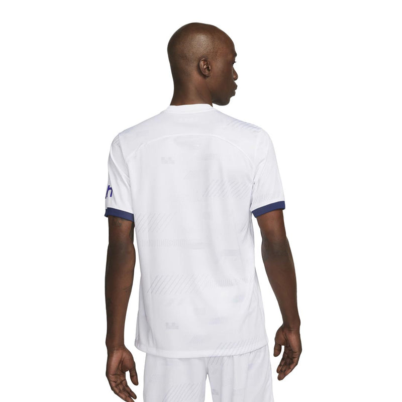 Nike - Men's Tottenham Hotspur 2023/24 Stadium Home Jersey (DX2702 101-M)