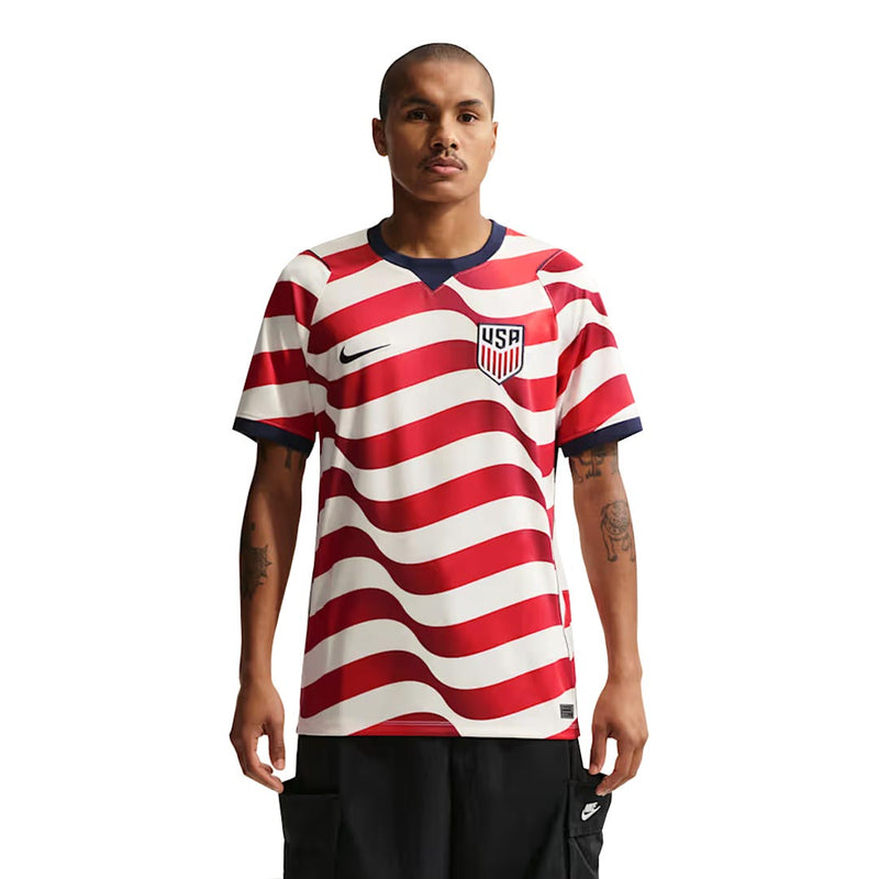 Nike - Men's USA 26 Stadium Home Replica Jersey (IB5339 133)