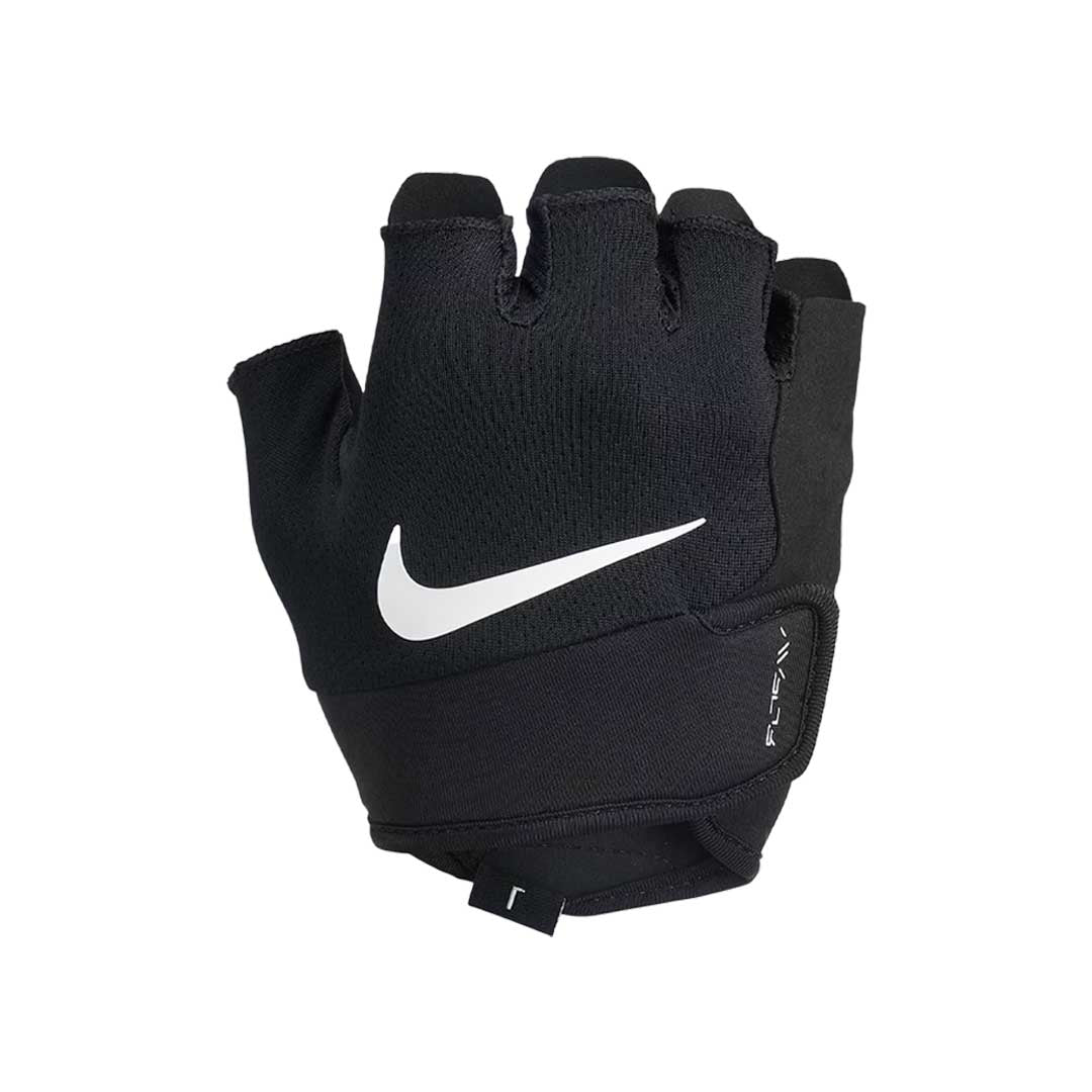 nike men's essential fitness gloves
