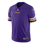 Nike - Men's Minnesota Vikings Limited Home Blank Jersey (32NM MVLH 9M FNS)