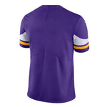 Nike - Men's Minnesota Vikings Limited Home Blank Jersey (32NM MVLH 9M FNS)
