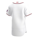 Nike - Men's Washington Nationals Alternate Authentic Team Jersey (8900 WT33 WTL ZV3)