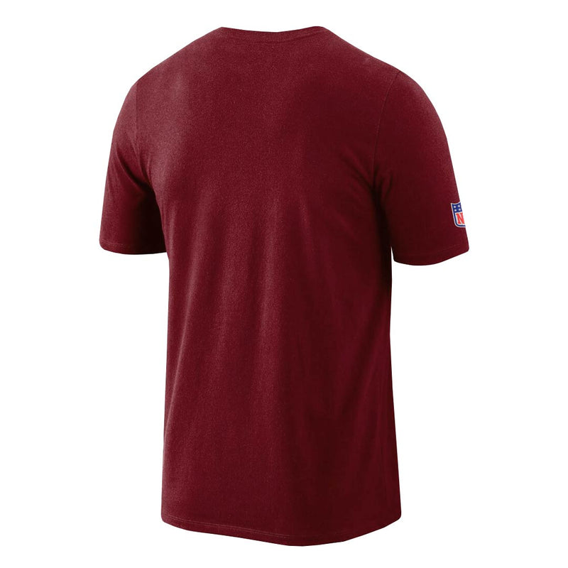 Nike - Men's Washington Redskins Short Sleeve T-Shirt (922255 677)