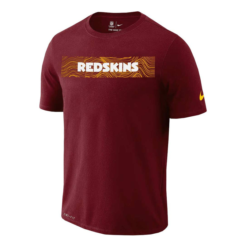 Nike - Men's Washington Redskins Short Sleeve T-Shirt (922255 677)