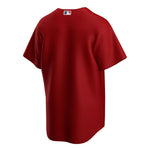 Nike - Mens Boston Red Sox Home Blank Replica Jersey (T7GM BQA1 BQ G23)
