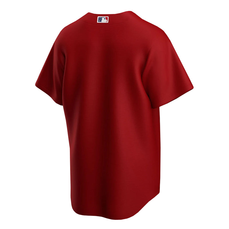 Nike - Mens Boston Red Sox Home Blank Replica Jersey (T7GM BQA1 BQ G23)