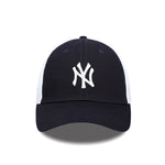 MLB - Casquette réglable de camionneur Heritage86 des Yankees de New York (NK18 07V4 NK KZ3) 