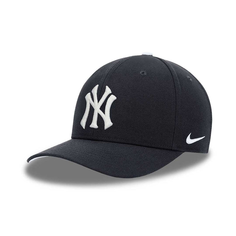 MLB - Bonnet en laine des Yankees de New York (NK13 4FA NK UNV) 