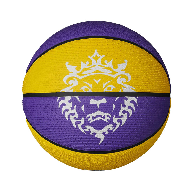 Nike - Playground 8P 2.0 Lebron James Basketball (N100456657507)