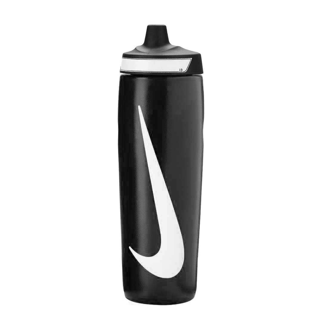 how much water is in a nike bottle