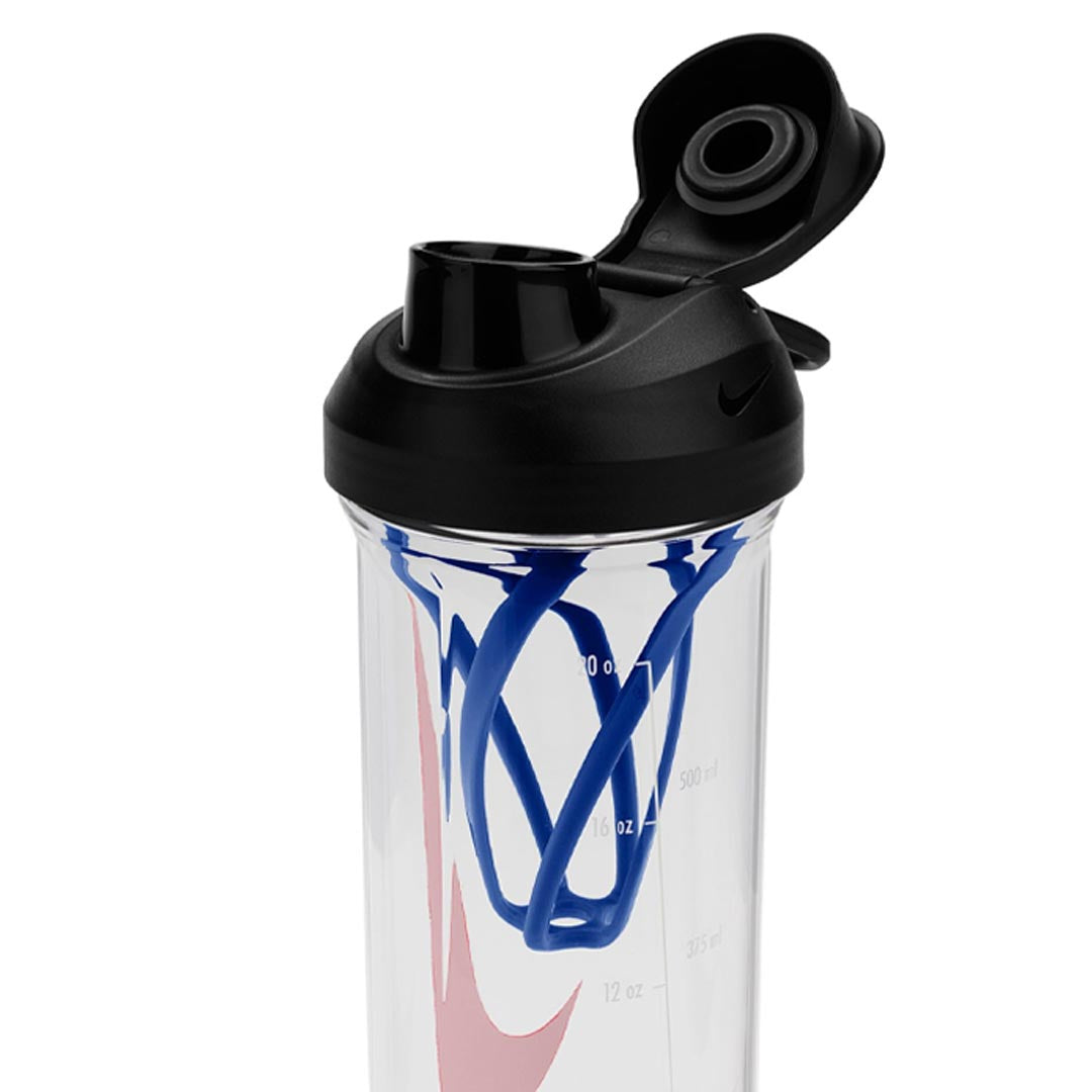 nike tr hypercharge 24 oz shaker bottle