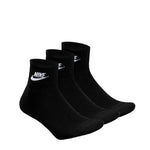 Nike - Unisex 3 Pack Everyday Ankle Socks (DX5074 010)