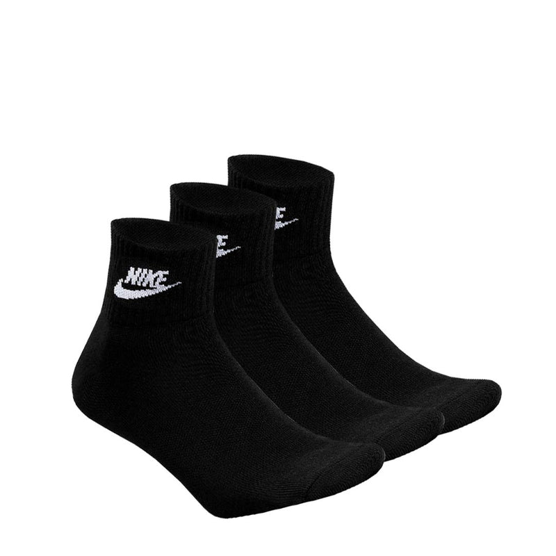Nike - Unisex 3 Pack Everyday Ankle Socks (DX5074 010)