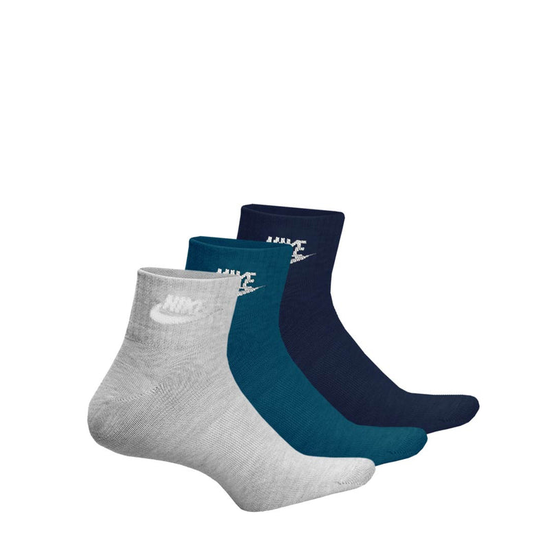 Nike - Unisex 3 Pack Everyday Ankle Socks (DX5074 912)