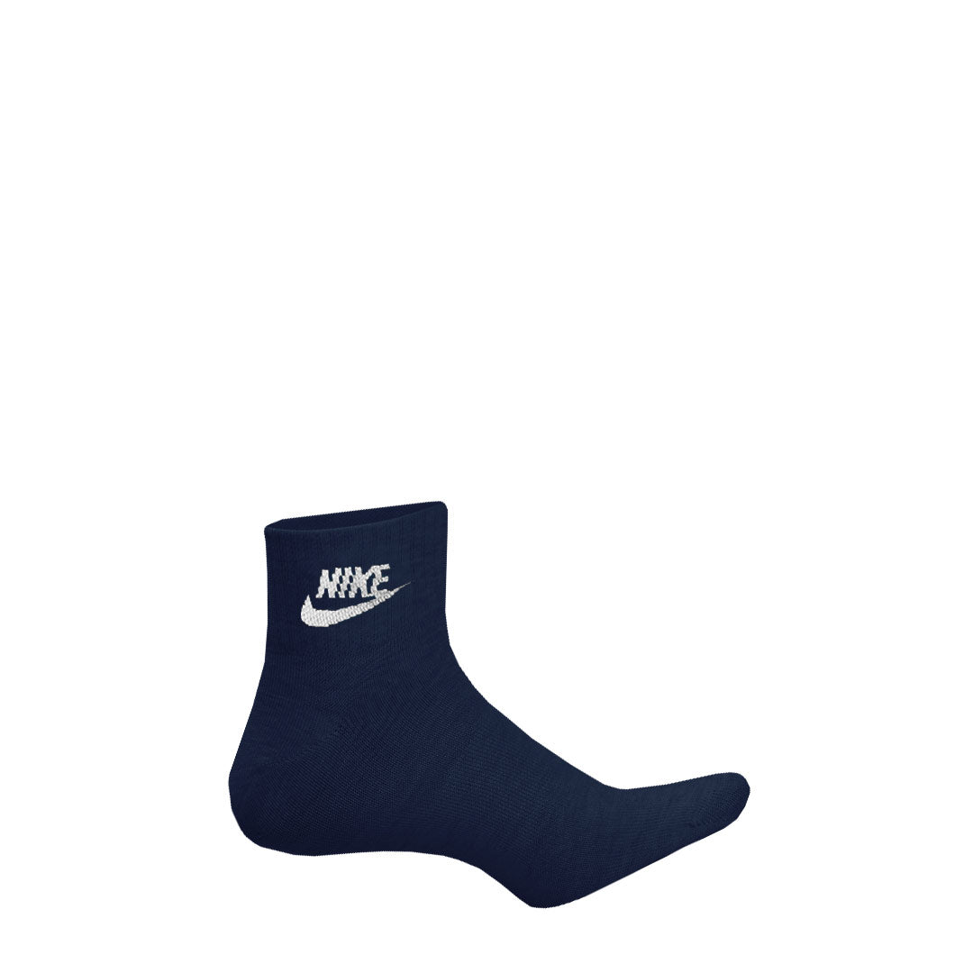 Nike - Unisex 3 Pack Everyday Ankle Socks (DX5074 912) – SVP Sports