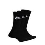 Nike - Unisex 3 Pack Everyday Crew Socks  (DX5025 010)