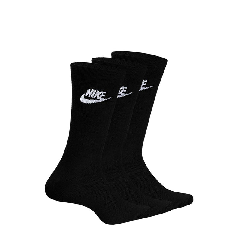 Nike - Unisex 3 Pack Everyday Crew Socks  (DX5025 010)