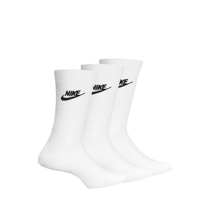 Nike - Unisex 3 Pack Everyday Crew Socks (DX5025 100)
